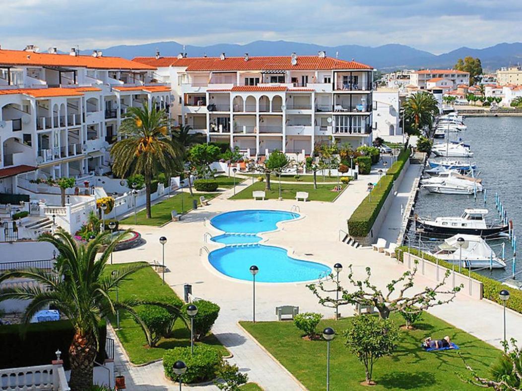 Lago Sant Mauricio Empuriabrava Exteriör bild